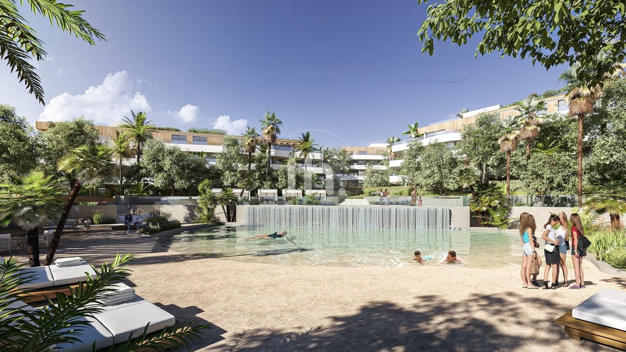 Appartements de luxe haut de gamme à vendre à La Reserva de Sotogrande - Image 2
