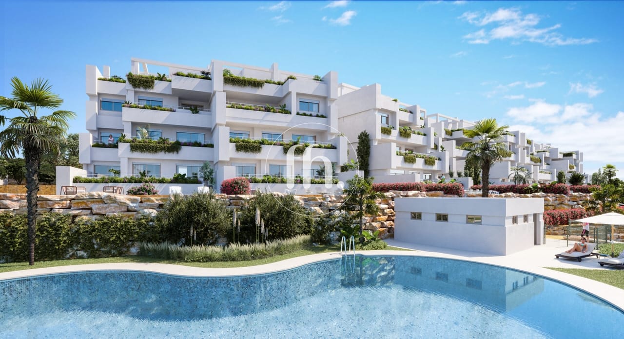 Fantastic brand new duplex penthouse in Estepona golf! - Image 3