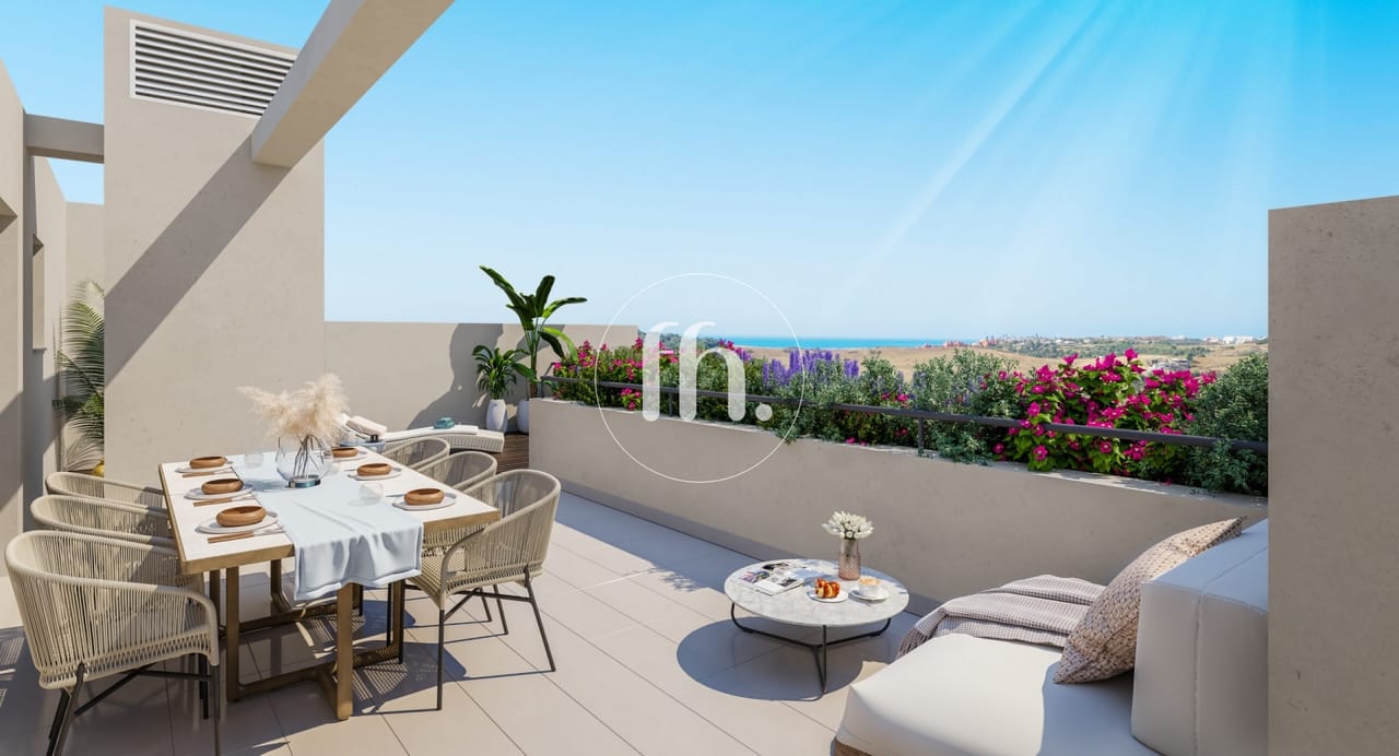 Fantastic brand new duplex penthouse in Estepona golf! - Image 4