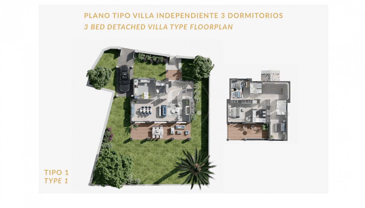 Detached villas for sale in Estepona just 1km from the beach and boardwalk - Image 22