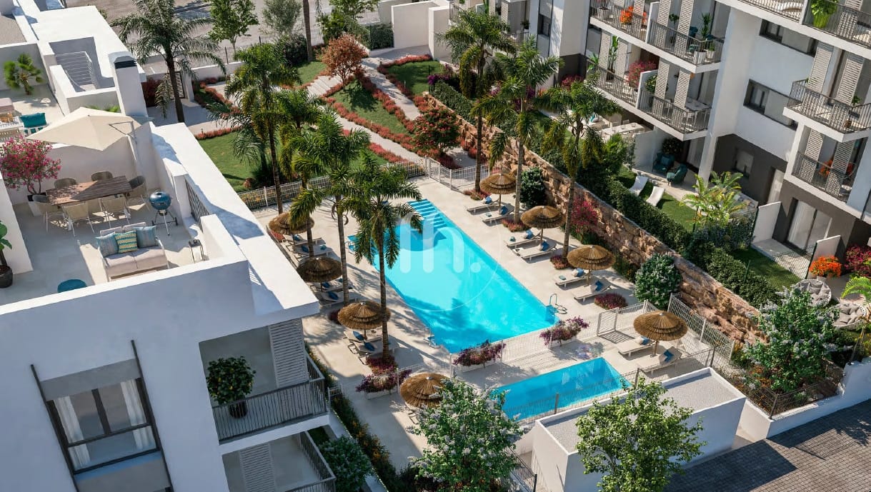 Nueva promoción de apartamentos modernos en el centro de Estepona - Image 6