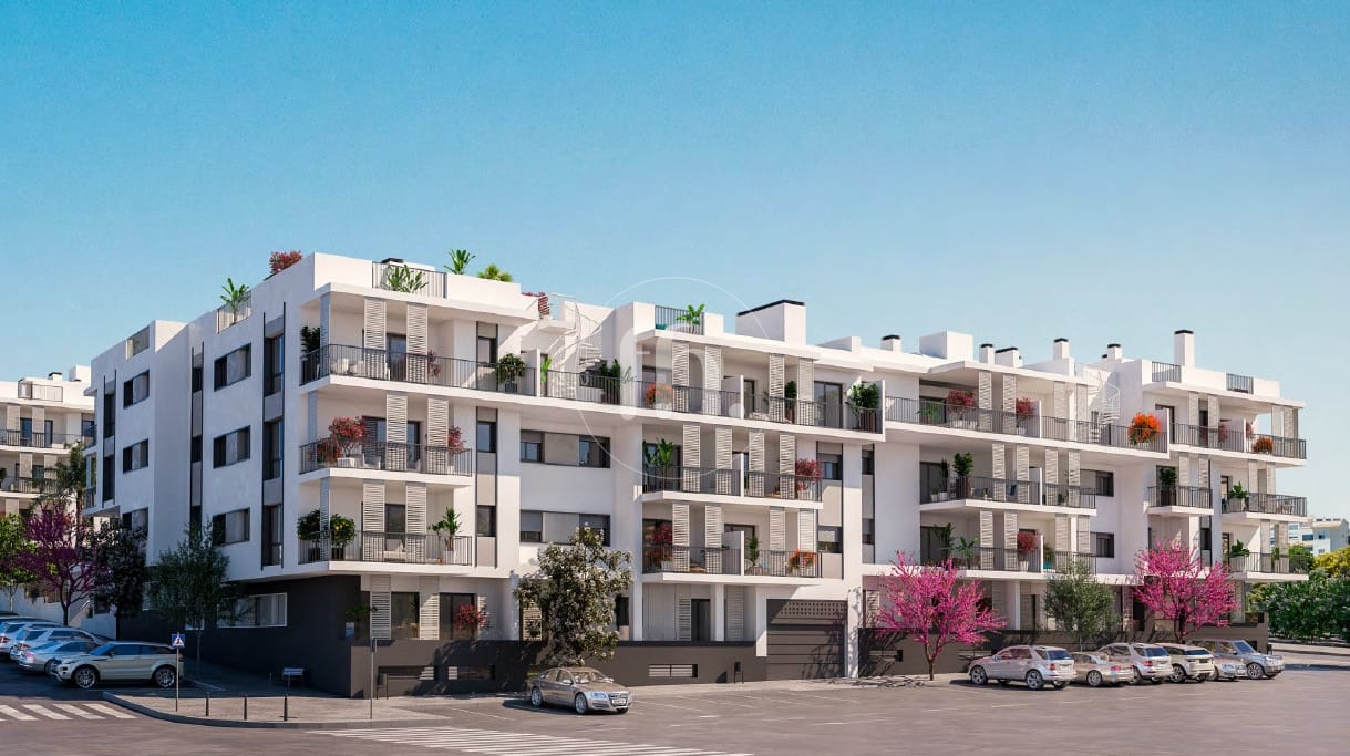 Nueva promoción de apartamentos modernos en el centro de Estepona - Image 7
