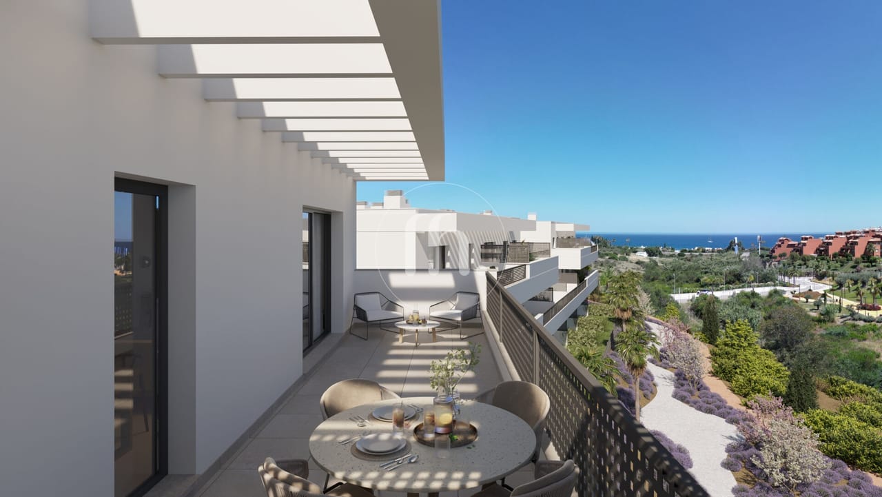 Nouveau programme immobilier à seulement 10 minutes en voiture d'Estepona ! - Image 1