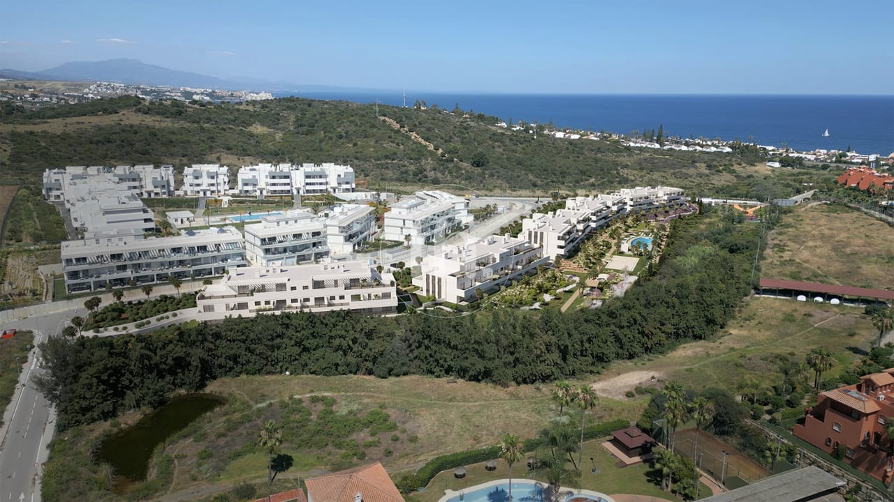 Nouveau programme immobilier à seulement 10 minutes en voiture d'Estepona ! - Image 11