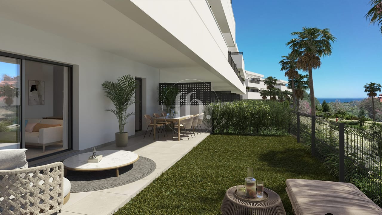 Nouveau programme immobilier à seulement 10 minutes en voiture d'Estepona ! - Image 13