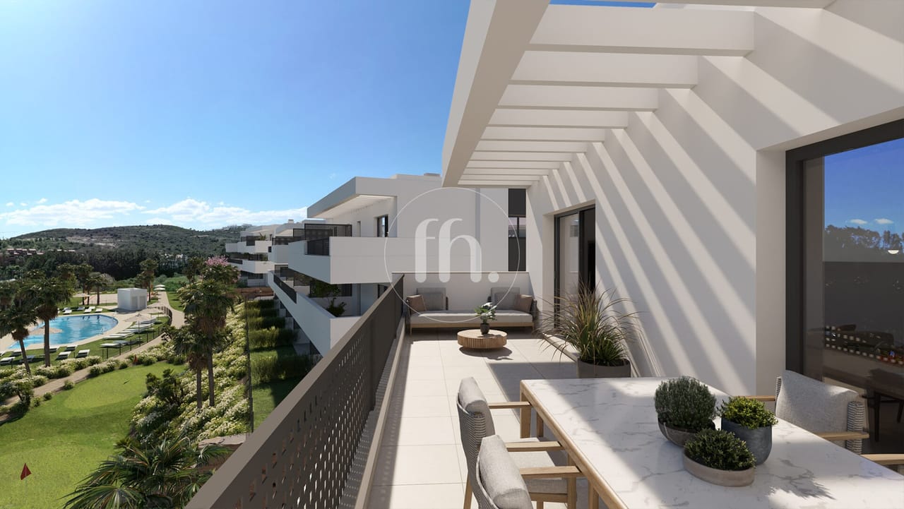 Nouveau programme immobilier à seulement 10 minutes en voiture d'Estepona ! - Image 3