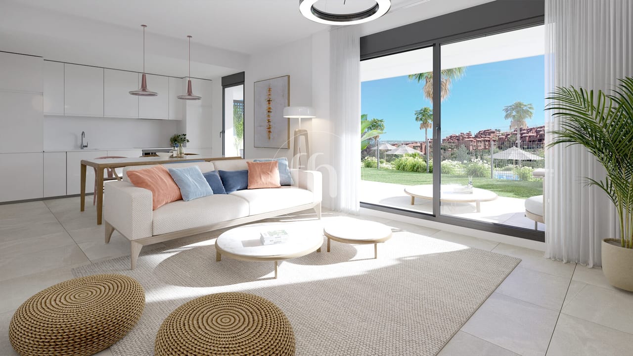 Nouveau programme immobilier à seulement 10 minutes en voiture d'Estepona ! - Image 4