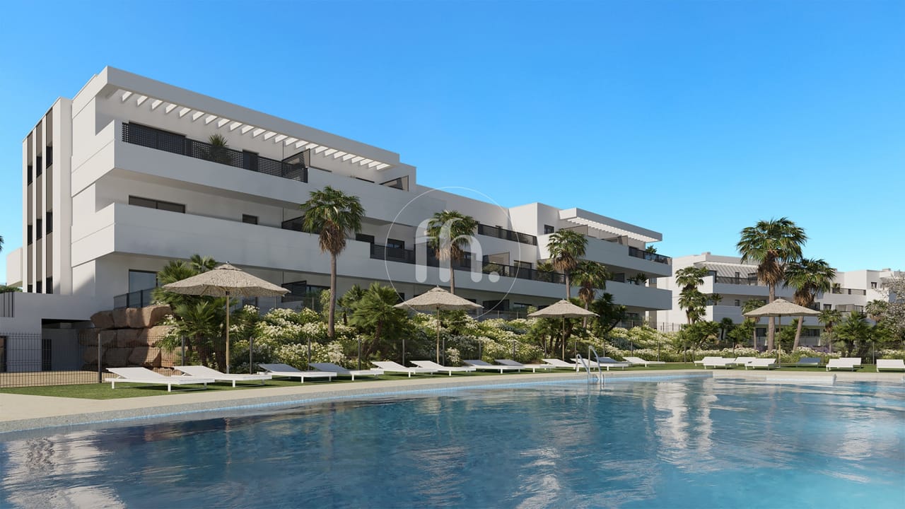 Nouveau programme immobilier à seulement 10 minutes en voiture d'Estepona ! - Image 8