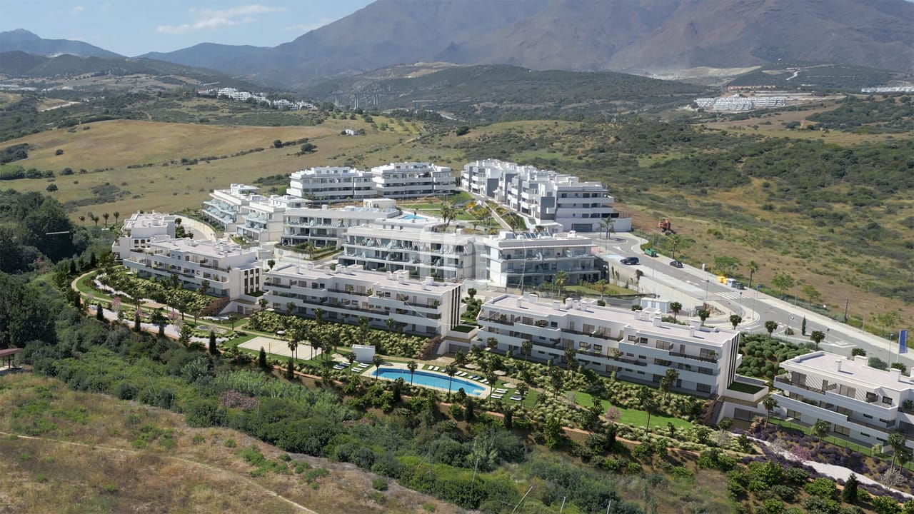 Nouveau programme immobilier à seulement 10 minutes en voiture d'Estepona ! - Image 9