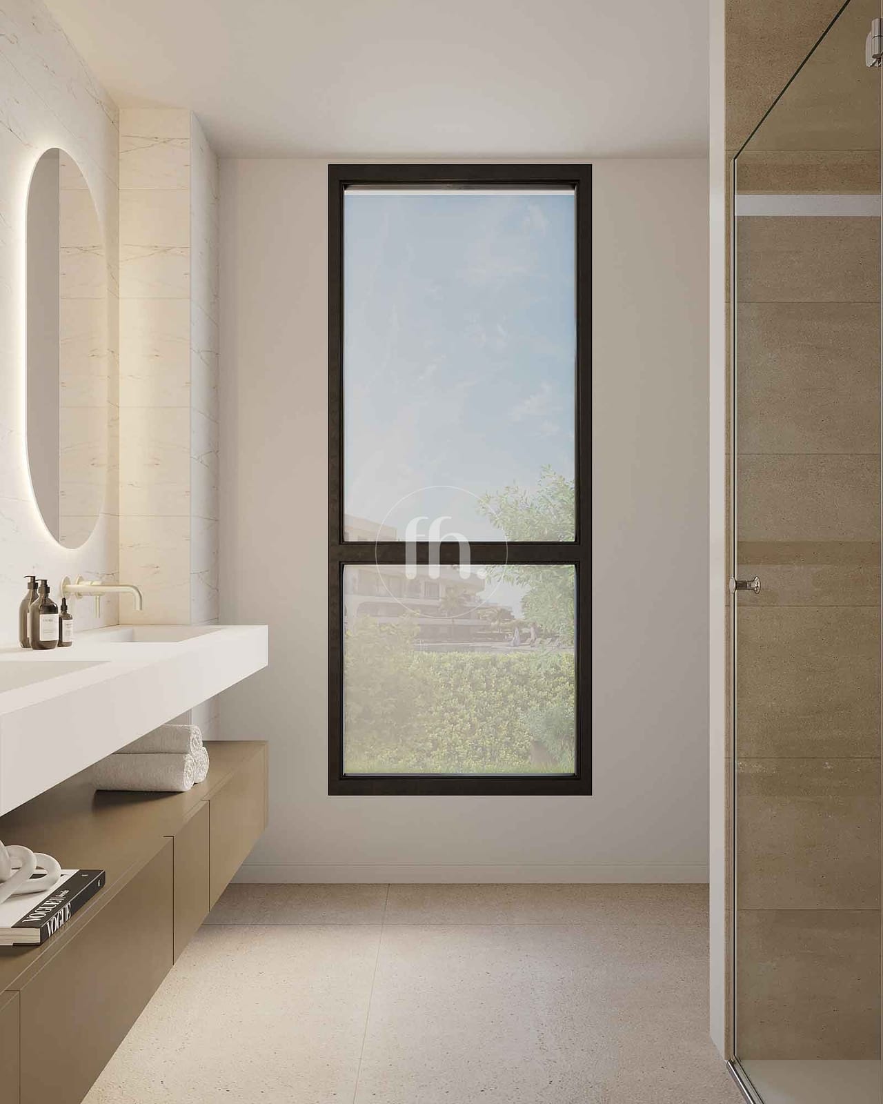 Stylish ground floor luxury apartment in new development in Atalaya, Estepona - Image 17