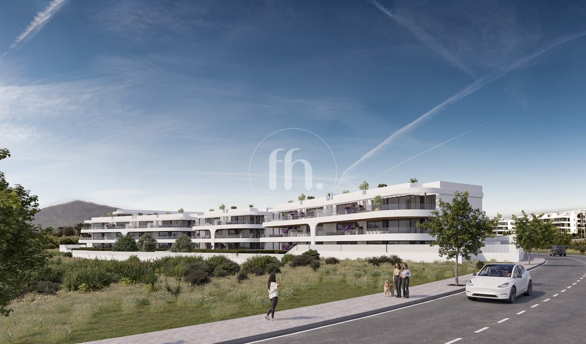 Stylish ground floor luxury apartment in new development in Atalaya, Estepona - Image 20