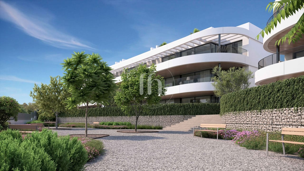 Stylish ground floor luxury apartment in new development in Atalaya, Estepona - Image 23