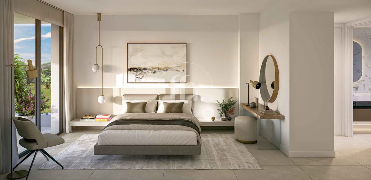 Stylish ground floor luxury apartment in new development in Atalaya, Estepona - Image 5
