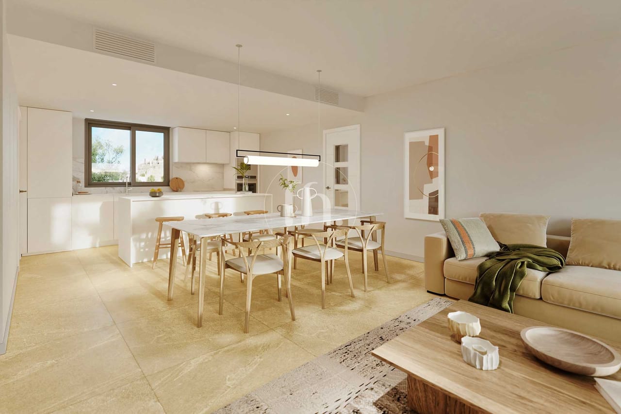 New release - off plan contemporary style apartments in Las Mesas Estepona! - within walking distance of beaches, town centre and port. - Image 3