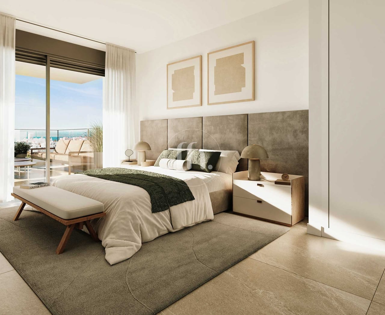 New release - off plan contemporary style apartments in Las Mesas Estepona! - within walking distance of beaches, town centre and port. - Image 4