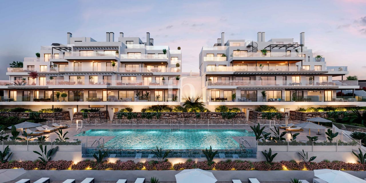 New release - off plan contemporary style apartments in Las Mesas Estepona! - within walking distance of beaches, town centre and port. - Image 5
