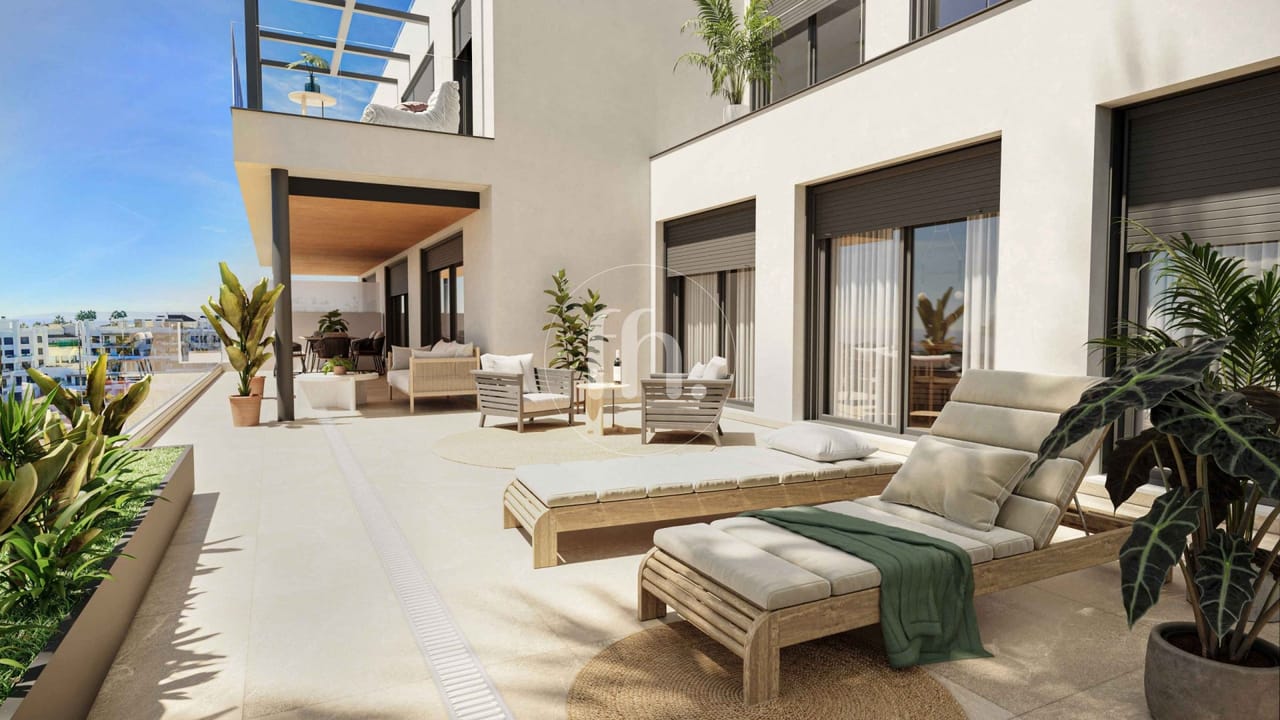 New release - off plan contemporary style apartments in Las Mesas Estepona! - within walking distance of beaches, town centre and port. - Image 7