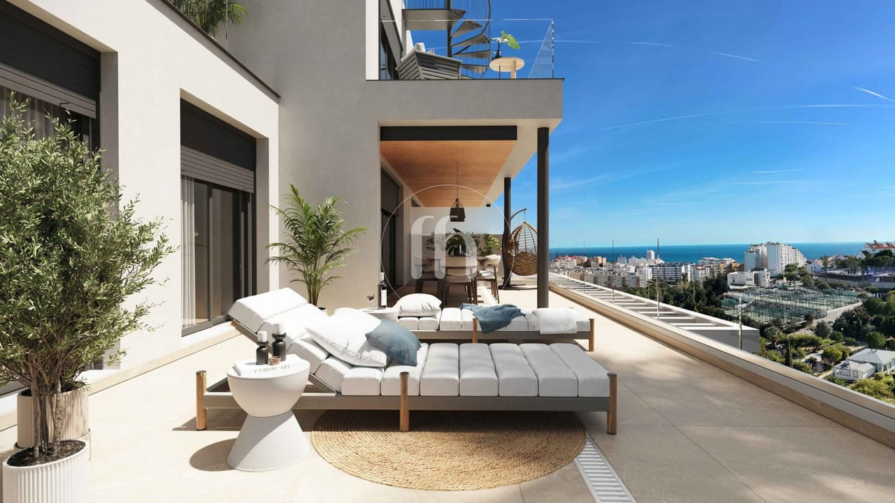 New release - off plan contemporary style apartments in Las Mesas Estepona! - within walking distance of beaches, town centre and port. - Image 8
