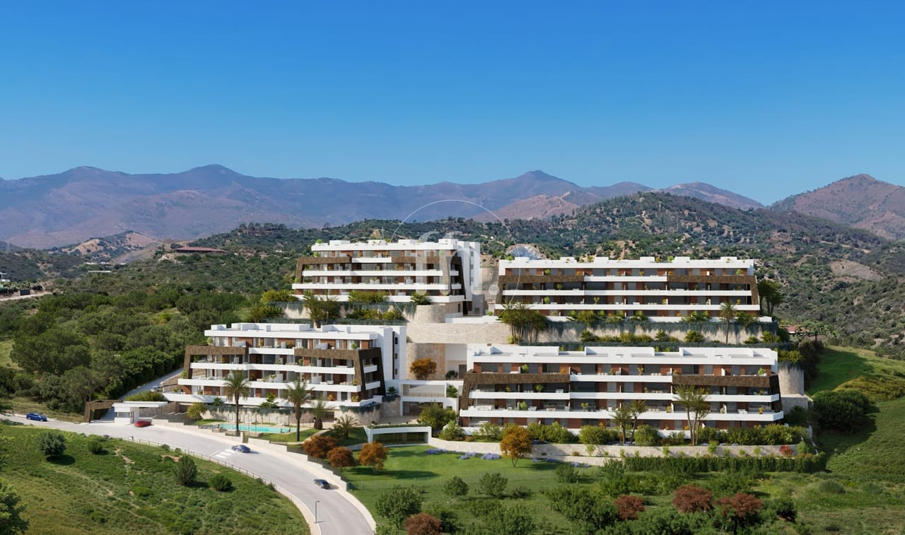 Un exclusivo proyecto de viviendas de lujo ubicado en la Nueva Milla de Oro en Estepona. - Image 8