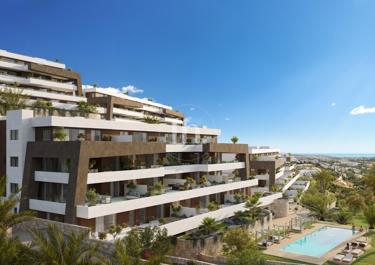 Un exclusivo proyecto de viviendas de lujo ubicado en la Nueva Milla de Oro en Estepona. - Image 9