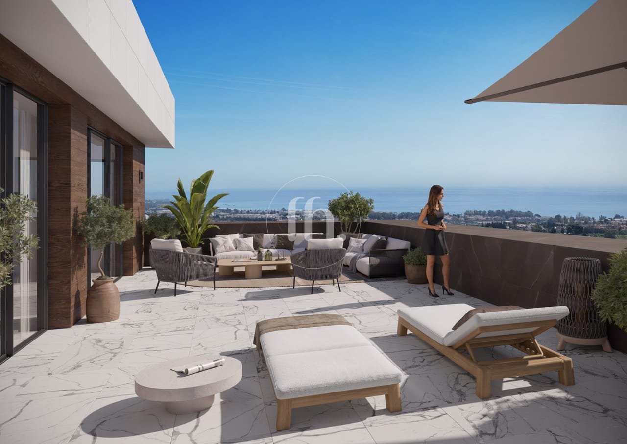 Un exclusivo proyecto de viviendas de lujo ubicado en la Nueva Milla de Oro en Estepona - Image 1