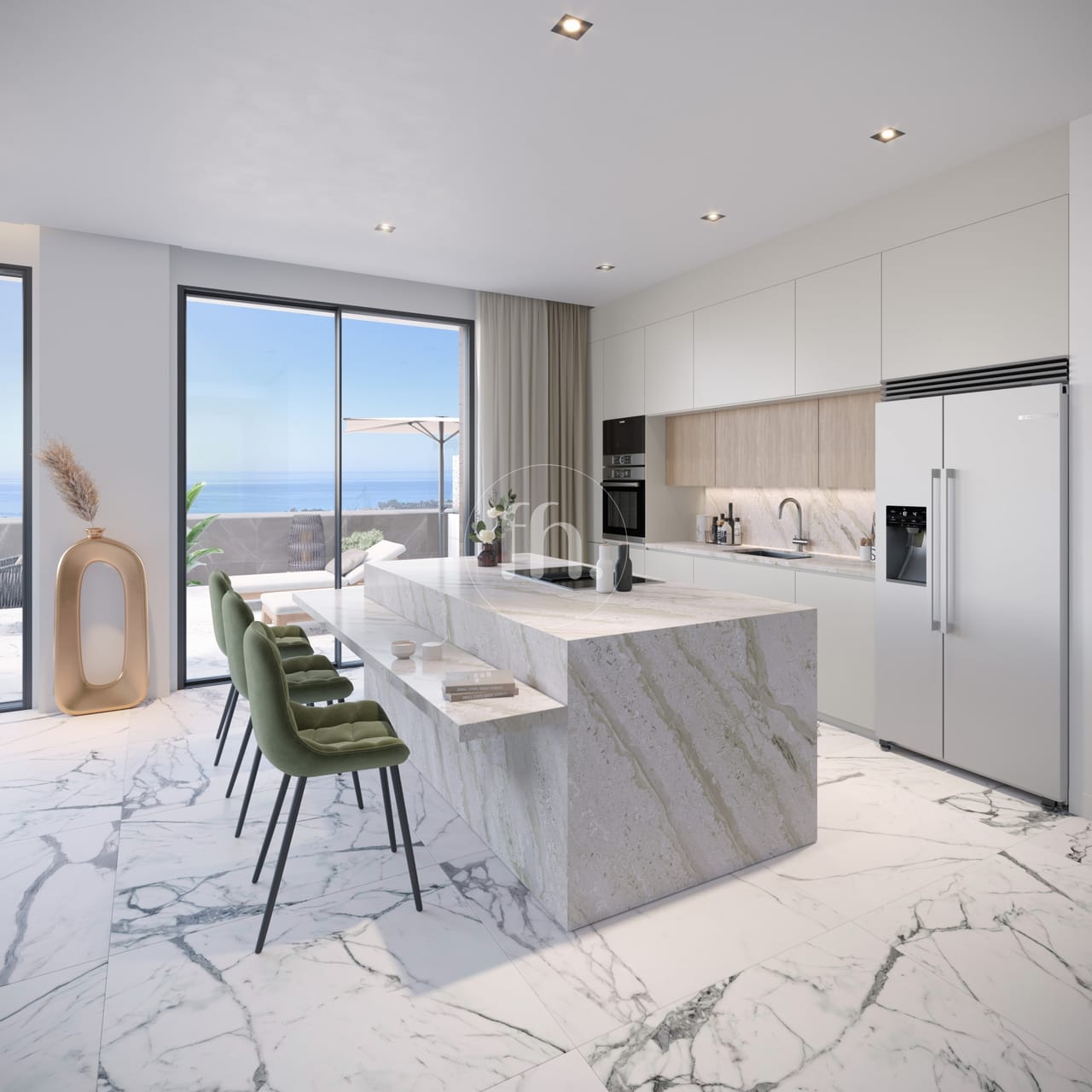 Un exclusivo proyecto de viviendas de lujo ubicado en la Nueva Milla de Oro en Estepona - Image 3