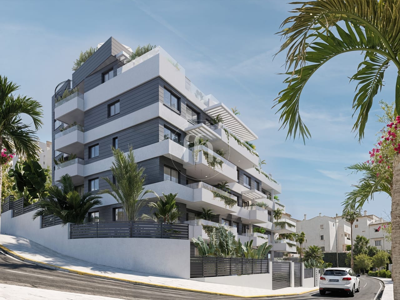 Fantástico proyecto nuevo ubicado junto a la plaza de toros del puerto deportivo de Estepona - Image 7