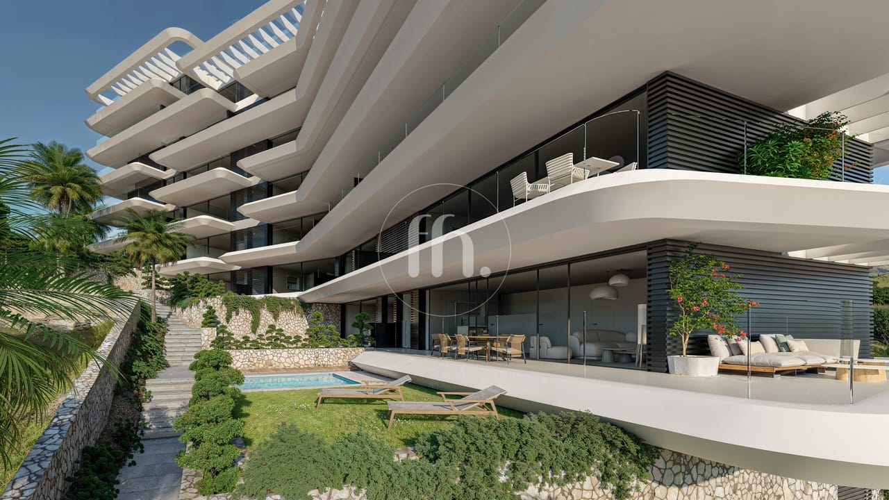 Nueva promoción de calidad! Apartamentos de lujo en Las Mesas Estepona! - Image 1