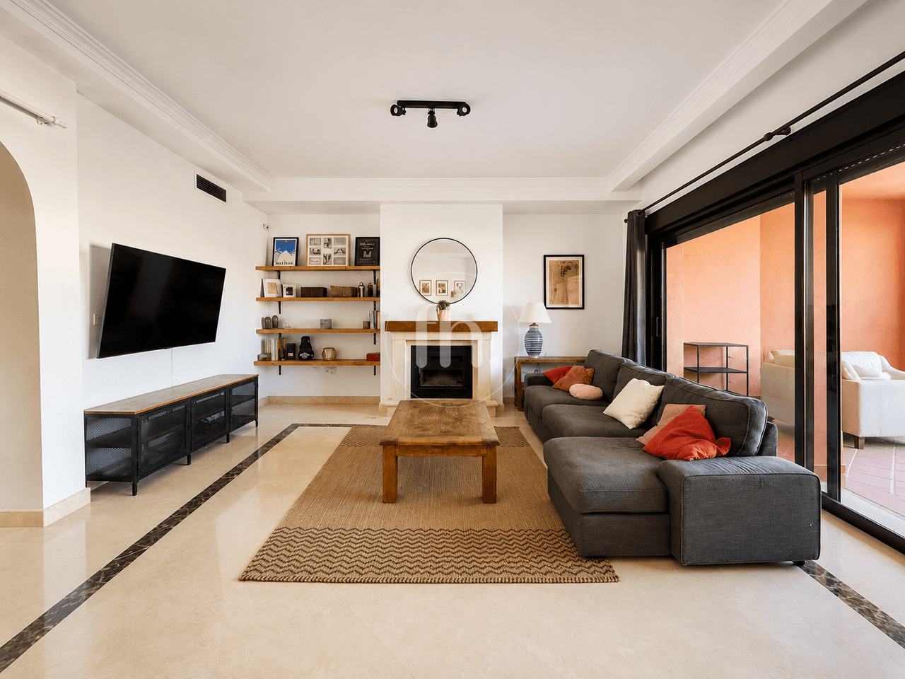 Spacious townhouse for sale in Villas de Santa Maria, Azata Golf, Estepona - Image 3