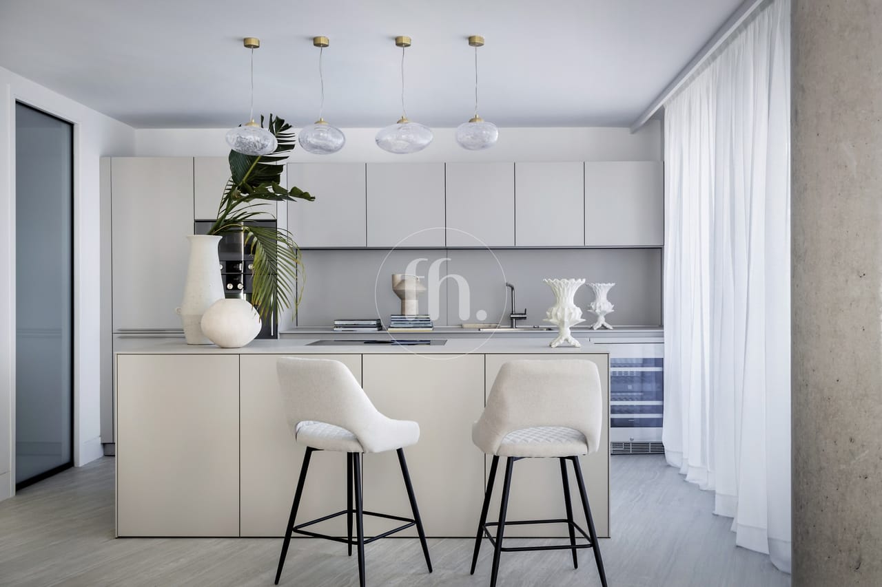 ¡Primera línea de playa! Lujoso apartamento de tres dormitorios en la residencia The Sapphire, Estepona Oeste. - Image 10