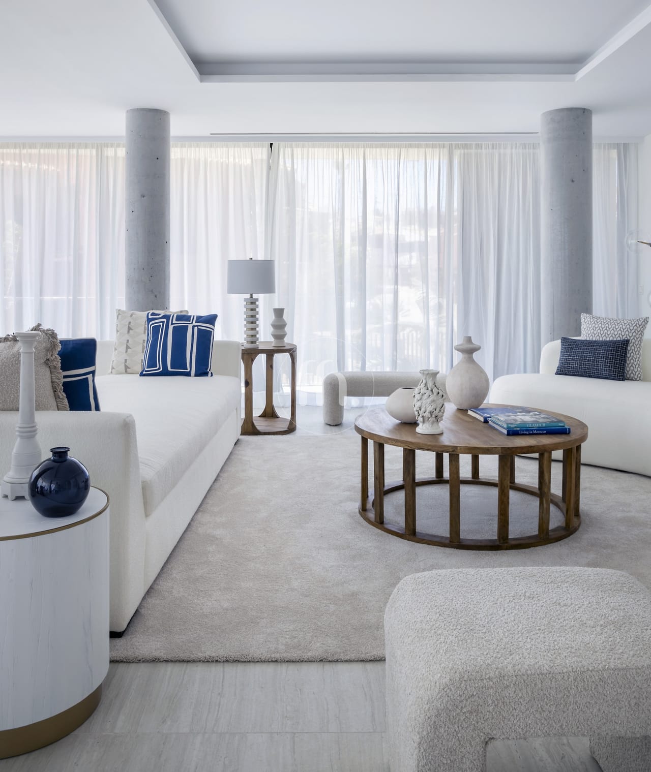 ¡Primera línea de playa! Lujoso apartamento de tres dormitorios en la residencia The Sapphire, Estepona Oeste. - Image 12