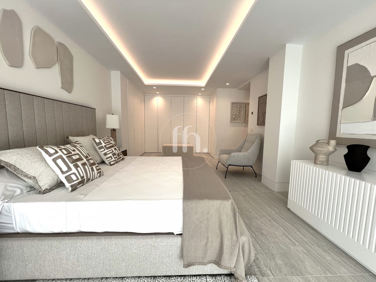 ¡Primera línea de playa! Lujoso apartamento de tres dormitorios en la residencia The Sapphire, Estepona Oeste. - Image 16