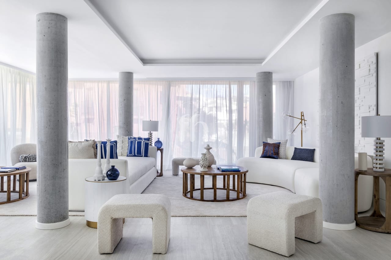 ¡Primera línea de playa! Lujoso apartamento de tres dormitorios en la residencia The Sapphire, Estepona Oeste. - Image 2