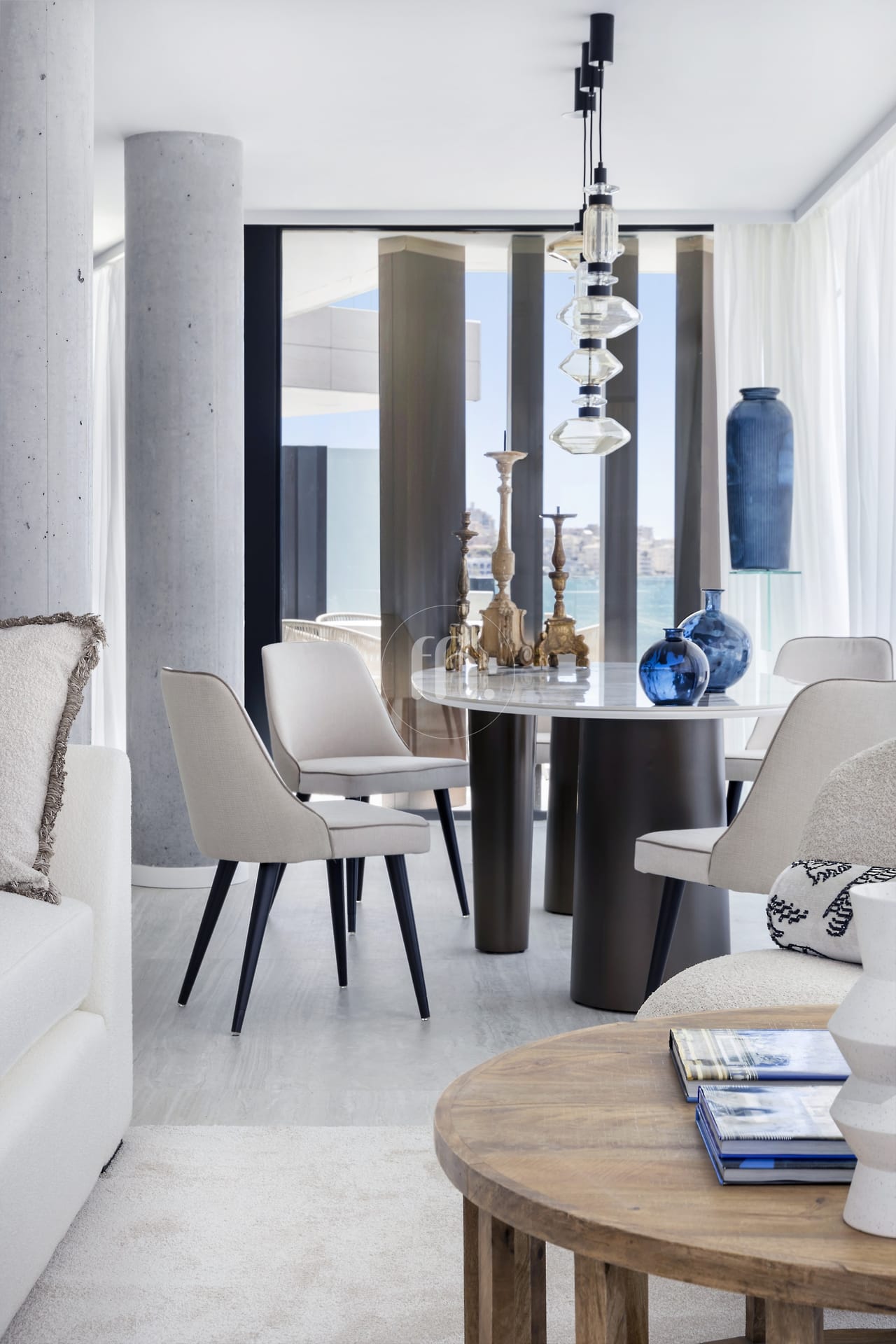 ¡Primera línea de playa! Lujoso apartamento de tres dormitorios en la residencia The Sapphire, Estepona Oeste. - Image 21