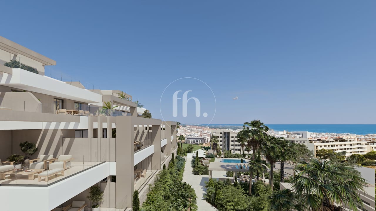Viviendas de lujo en Las Mesas Estepona! Nueva promocion - Image 18