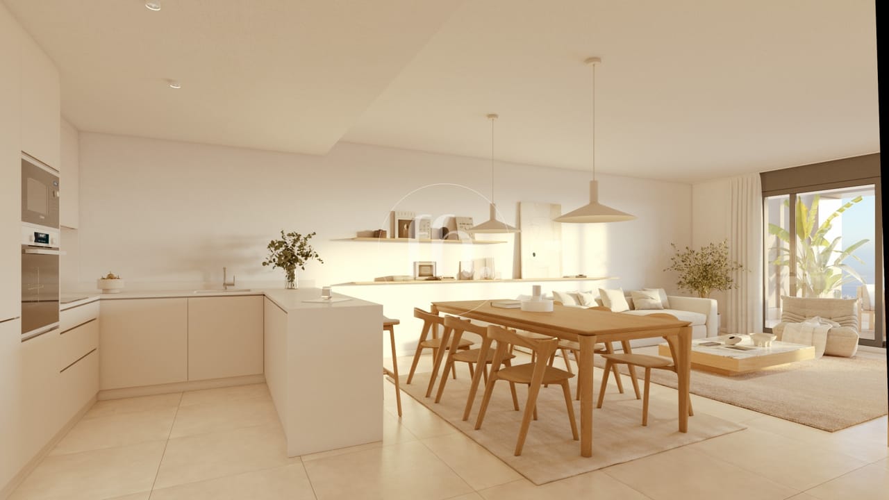 Viviendas de lujo en Las Mesas Estepona! Nueva promocion — vista alternativa