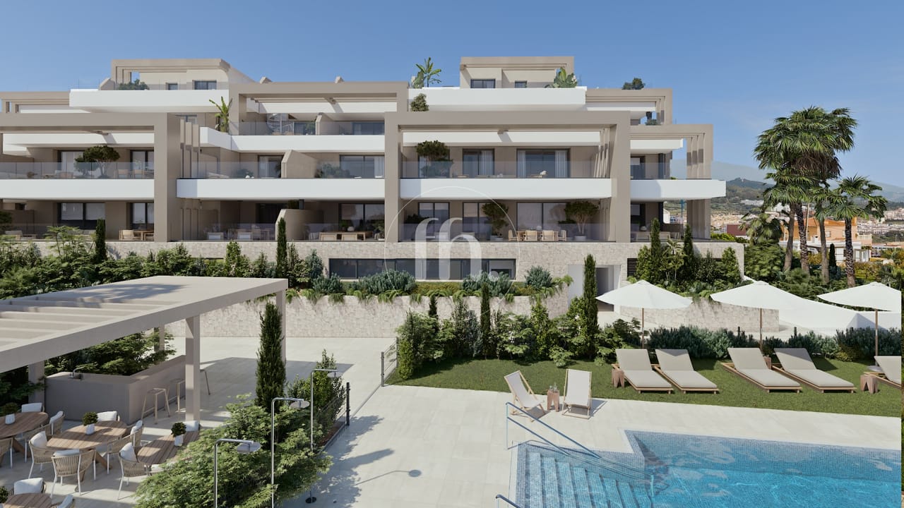 Viviendas de lujo modernas en Las Mesas Estepona! - Image 13