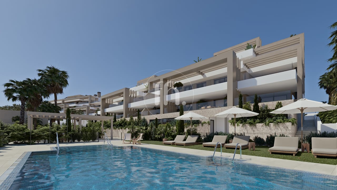 Viviendas de lujo modernas en Las Mesas Estepona! - Image 14