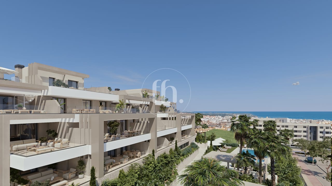 Viviendas de lujo modernas en Las Mesas Estepona! - Image 17