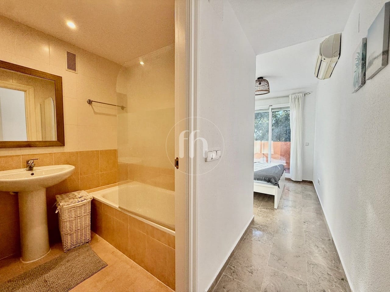 En exclusiva - apartamento en venta en Paraiso de la Bahia, Casares Costa - Image 12