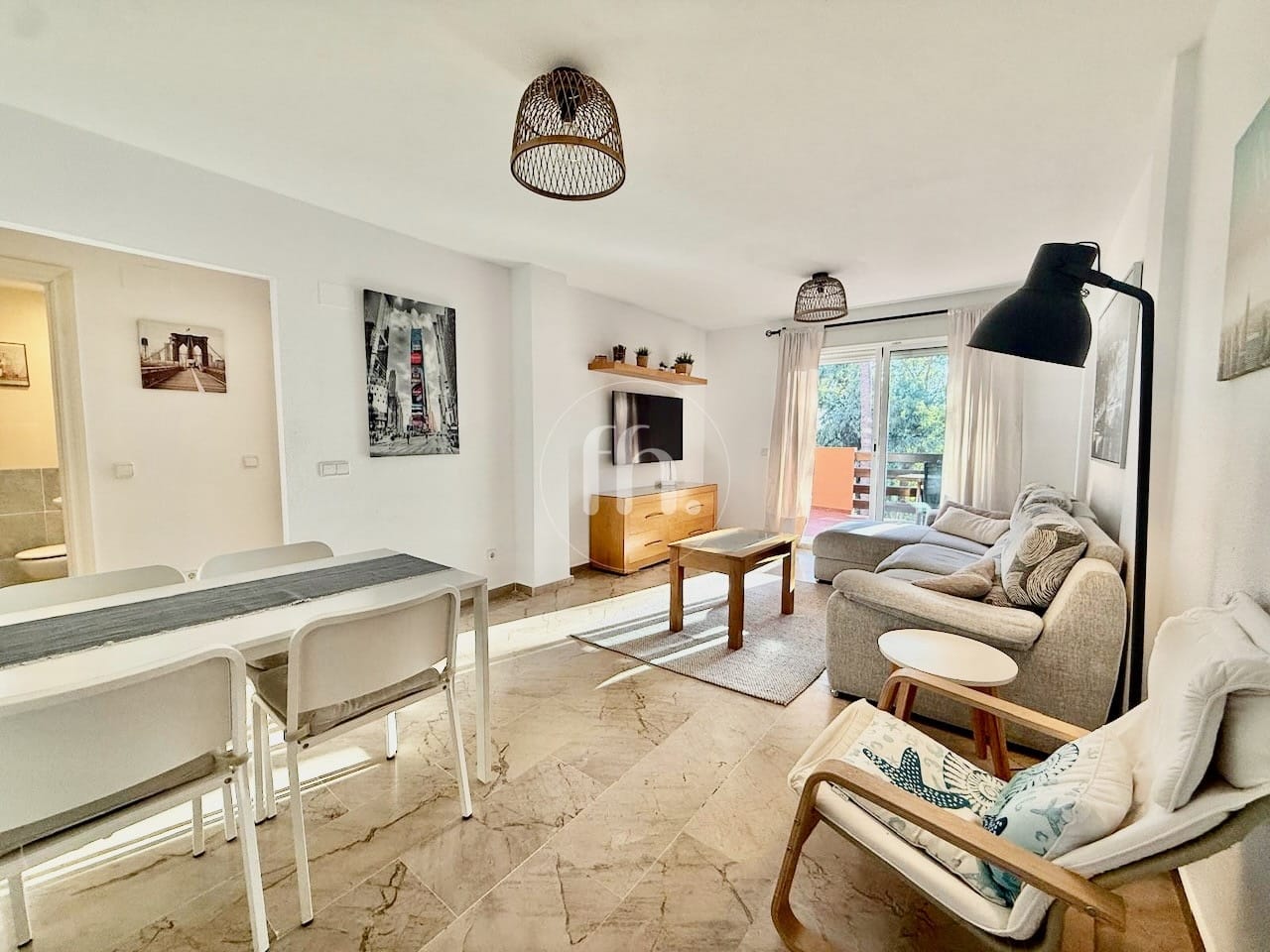 En exclusiva - apartamento en venta en Paraiso de la Bahia, Casares Costa - Image 14
