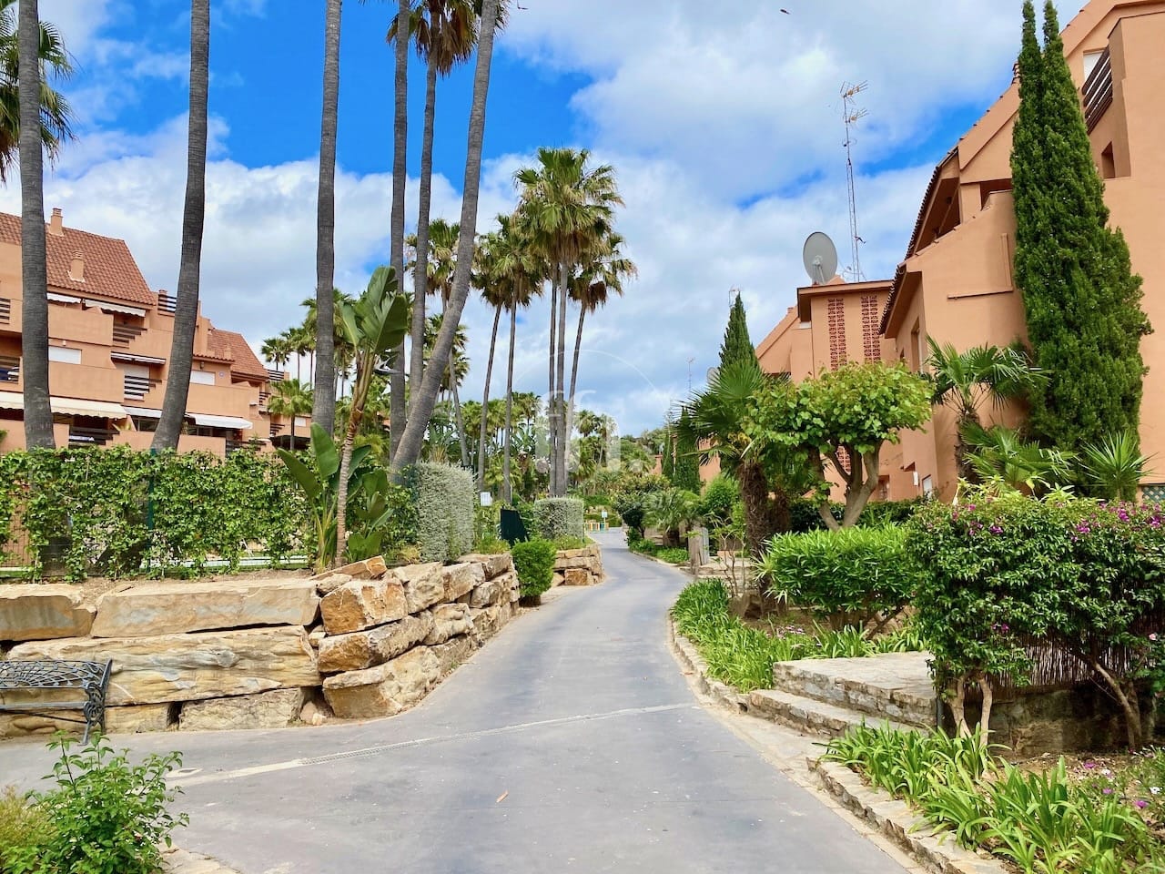 En exclusiva - apartamento en venta en Paraiso de la Bahia, Casares Costa - Image 22