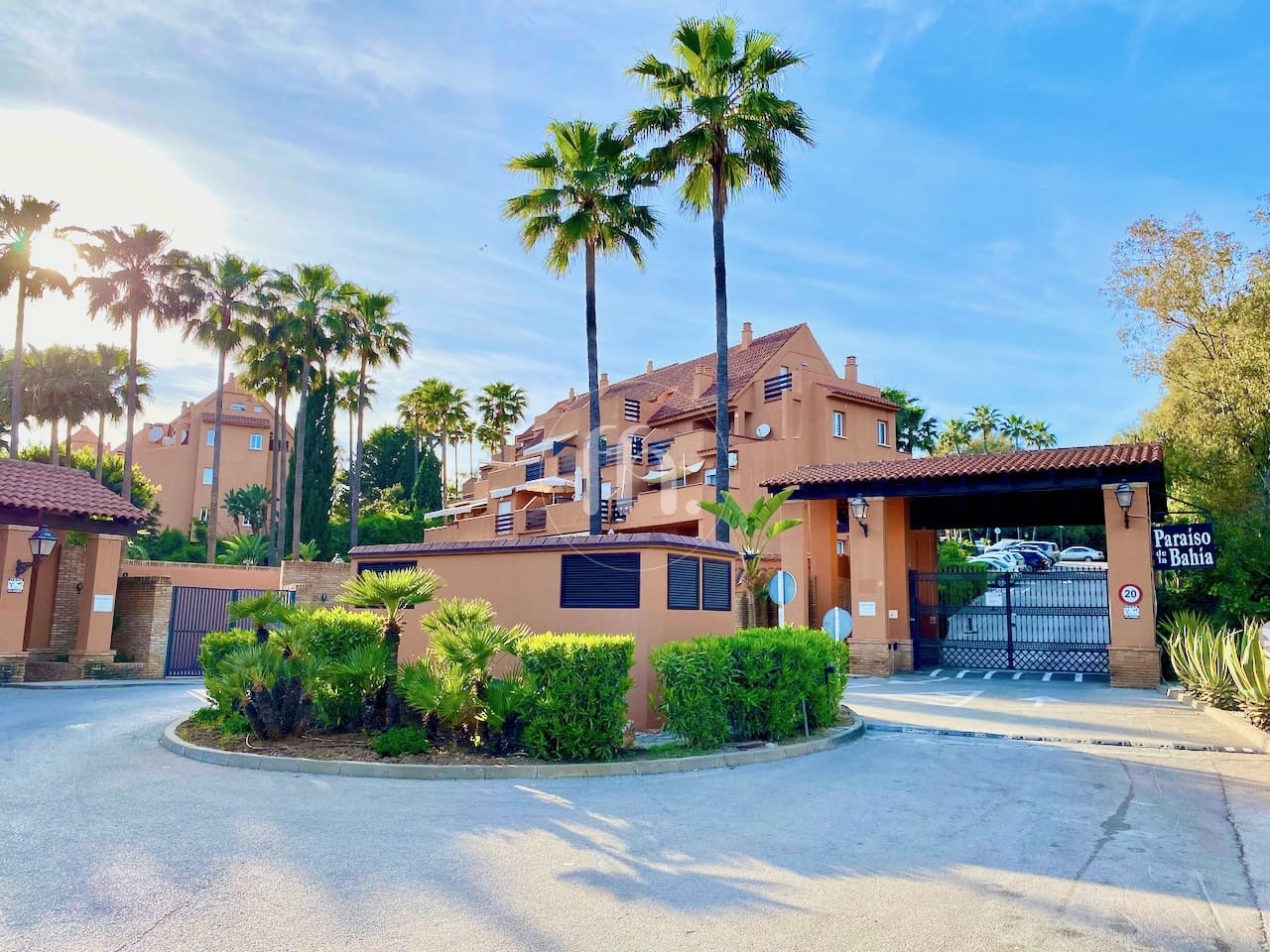 En exclusiva - apartamento en venta en Paraiso de la Bahia, Casares Costa - Image 23
