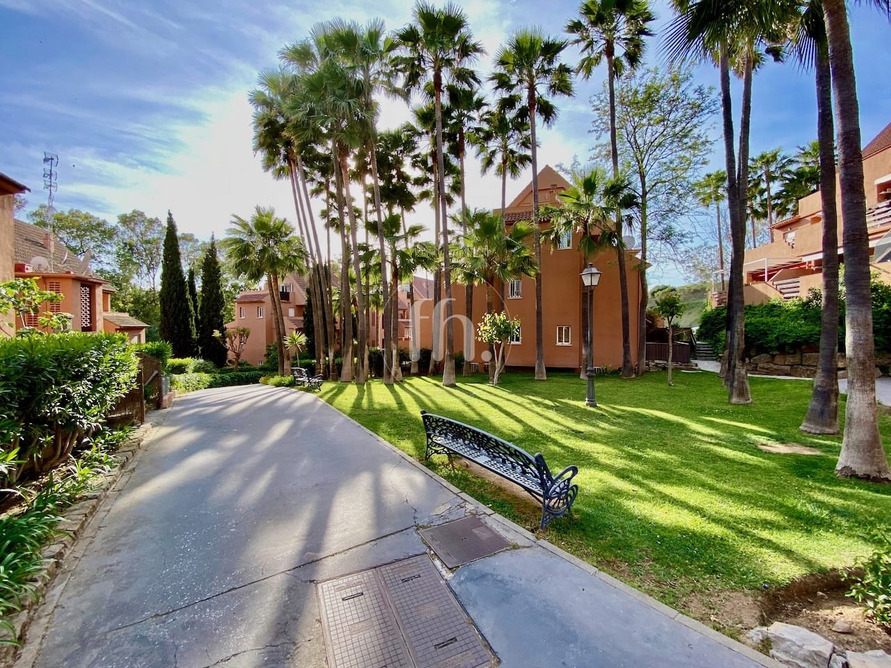En exclusiva - apartamento en venta en Paraiso de la Bahia, Casares Costa - Image 25