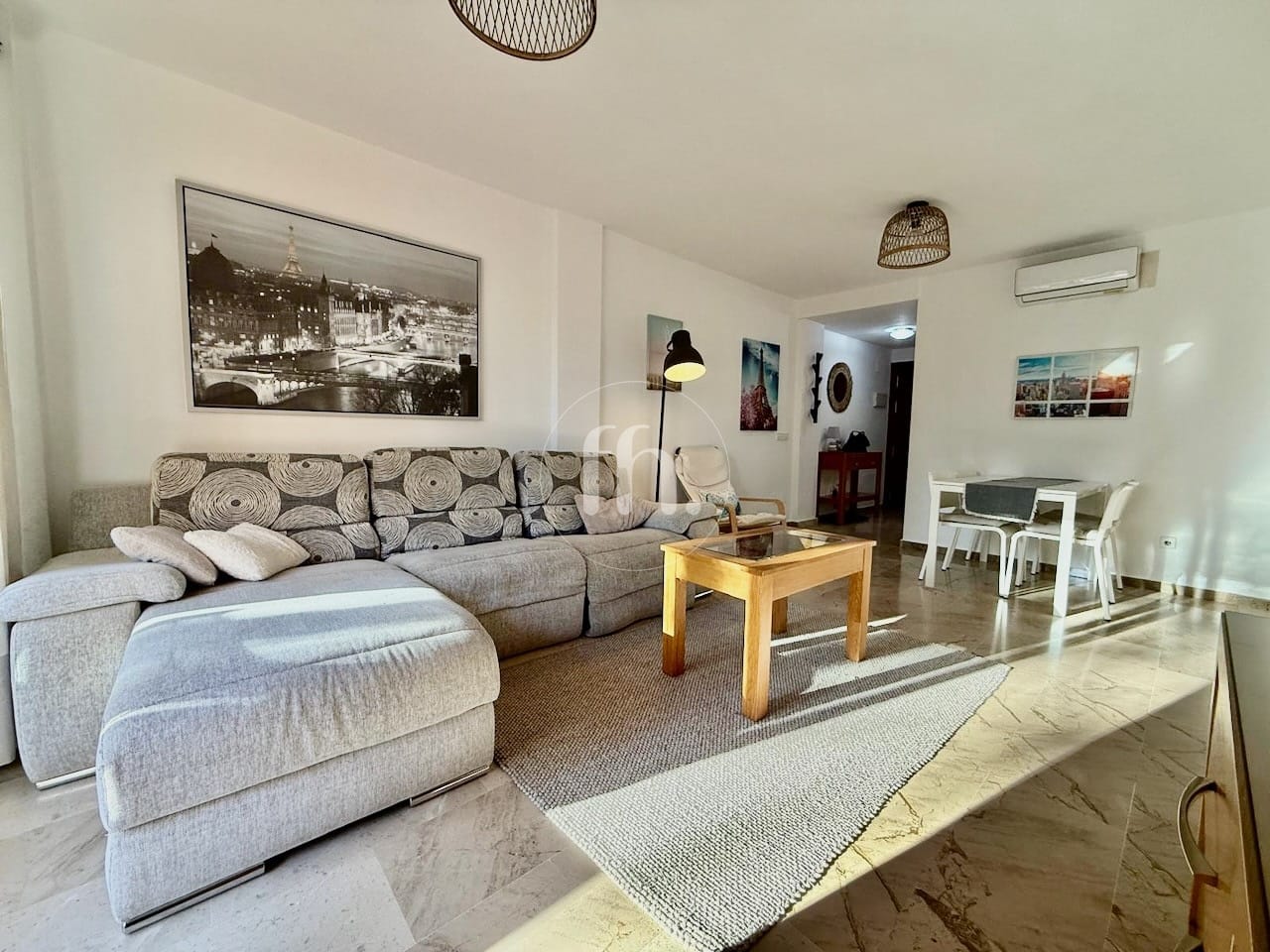 En exclusiva - apartamento en venta en Paraiso de la Bahia, Casares Costa - Image 4