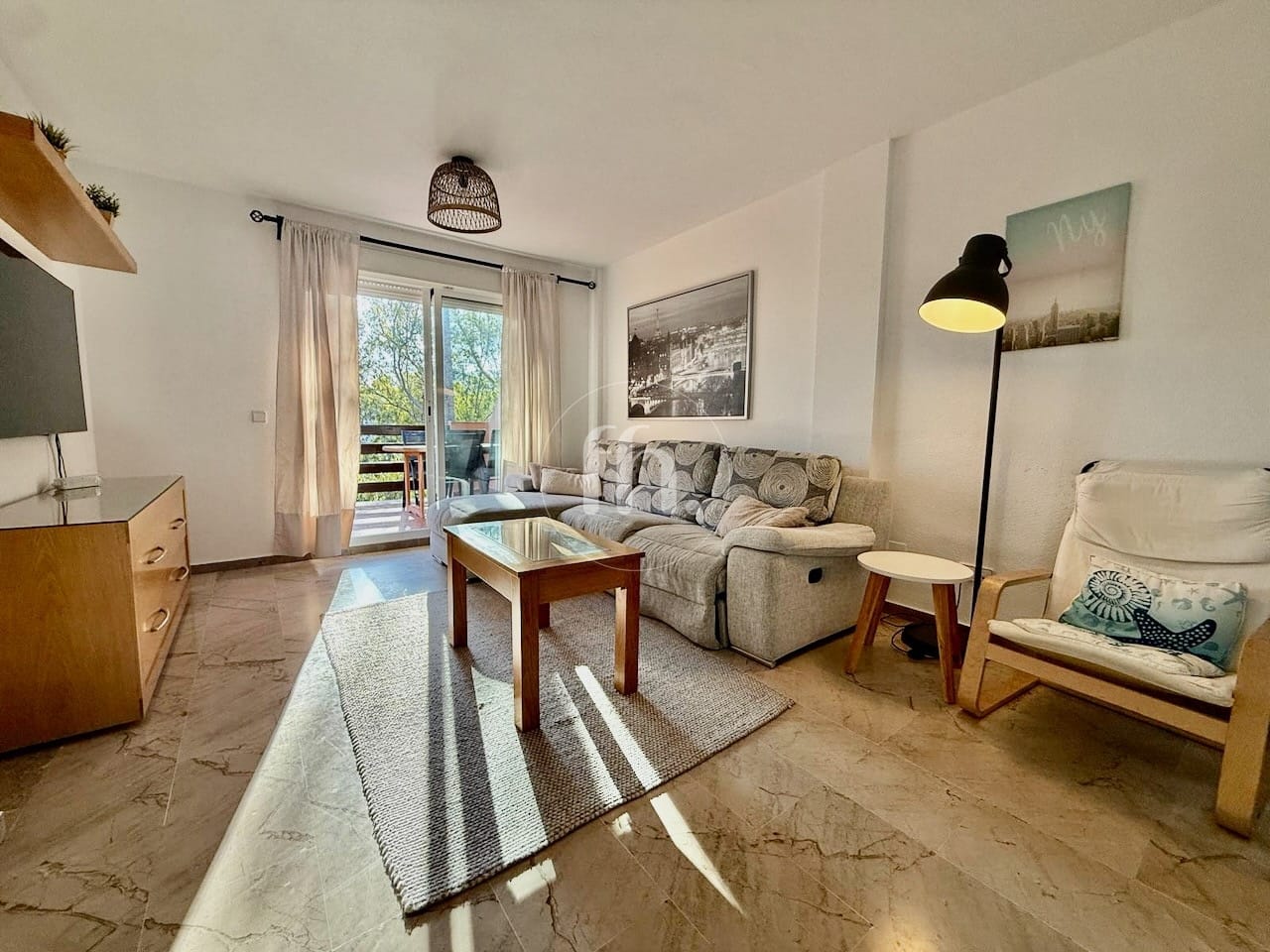 En exclusiva - apartamento en venta en Paraiso de la Bahia, Casares Costa - Image 7