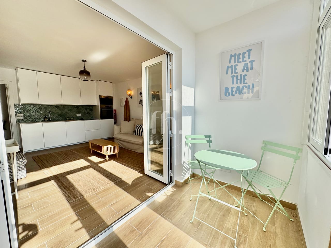 Apartamento reformado al lado del puerto deportivo de Estepona - Image 12