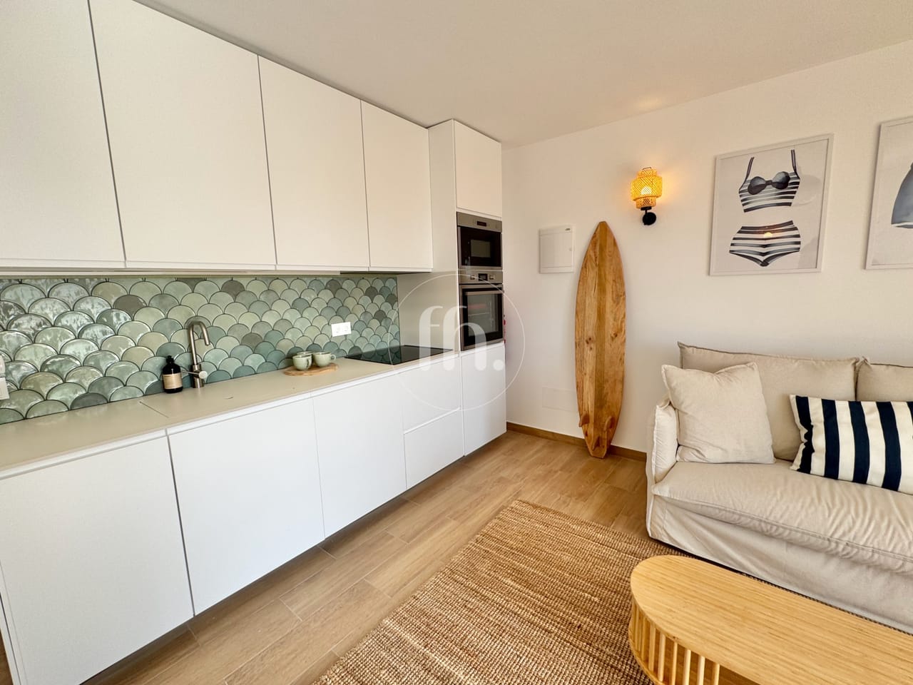 Apartamento reformado al lado del puerto deportivo de Estepona - Image 16