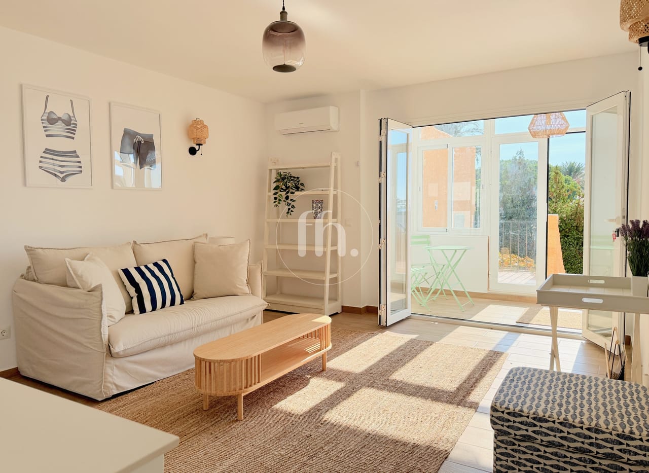 Apartamento reformado al lado del puerto deportivo de Estepona - Image 3