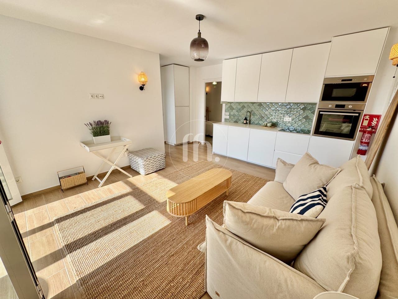 Apartamento reformado al lado del puerto deportivo de Estepona - Image 4